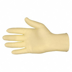 Mcr Safety Disposable Gloves,Rubber Latex,M,PK1000 5045M