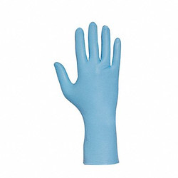 Ansell Disposable Gloves,Nitrile,2XL,PK50 N875