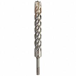Milwaukee Tool Hammer Drill Bit,SDS Plus,7/8x18 In 48-20-7236