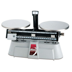 Ohaus Mechanical Balance,SS Pltfrm,2000g Cap. 1550-SD