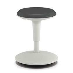 HON® STOOL,REVEL,ADJUST,CC HEFS01.S