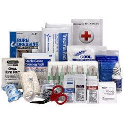 First Aid Only Complete Refill/Kit,94pcs,Class A 91359