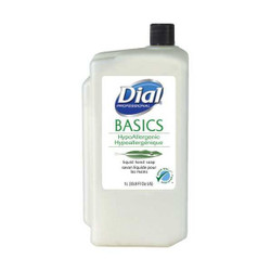 Dial Hand Soap,GRN,1 L,,PK8 33821