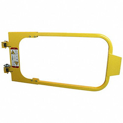 Ps Industries Single Door Metal,Yellow,21" LSG-4050-PCY