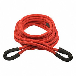 Catapult Recovery Rope,Loop End,20 ft L,5/8" Dia. 10-2062520