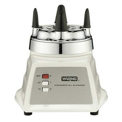 Waring Commercial Lab Blender Base,9-5/8 x 8 x 8-1/8 7011BU