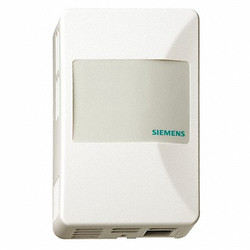 Siemens Temp/Humidity Sensor,Nickel,32-131 F QFA3280.EWSC