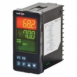 Red Lion Controls PID Temperature Controller,Analog,5 VA  PXU10030