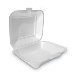 Plastifar CONTAINER,1CMP,8X8,200/PK 12018