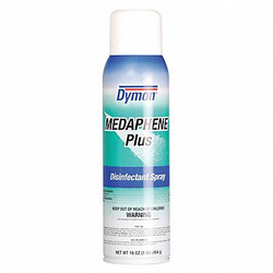 Dymon Disinfecting Spray,Pleasant,16 oz 35720