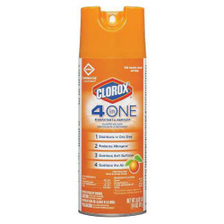 Clorox Disinfectant and Sanitizer,14oz,PK12  31043