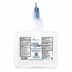 Best Sanitizers Hand Sanitizer,1,000mL,FragranceFree,PK6 SA10039