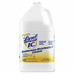 Lysol Cleaner Disinfectant,Original,1gal,PK4 REC 74983