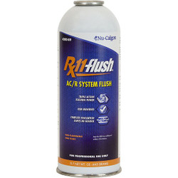 Nu-Calgon Flush Solvent,1 lb,Canister,Aerosol 4300-09