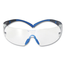3M™ GLASSES,20/CT,BEBK SF401SGAF-BLU