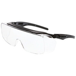 Mcr Safety SafetyGlasses,Gry,AntiFog,Blk OG222DC