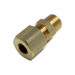 Legris Brass Metric Compression Fitting 0105 14 21