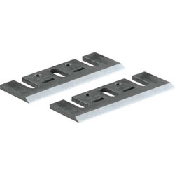 Makita Planer Blade,Material HSS,3 1/4" L,PK2 D-46230