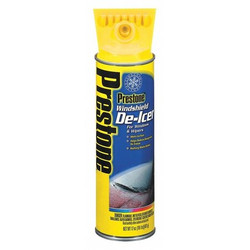 Prestone Windshield Washer,17 oz. Size,Can  AS244