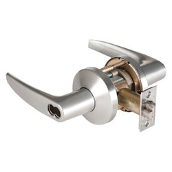 Best Lever Lockset,Mechanical,Storeroom 9K37D16DS3626