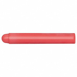 Markal Lumber-Timber Marker,Wax,Orange,5" L  82468