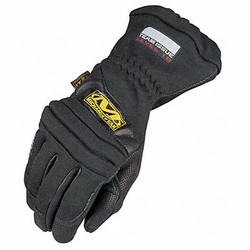 Mechanix Wear Fire Retardant Gloves,M,Black,PR CXG-L10 MED