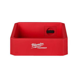 Milwaukee Tool Compact Shelf,Impact Resistant Polymers 48-22-8347