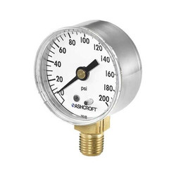 Ashcroft Pressure Gauge  20W1005SH 02L XZG 160#