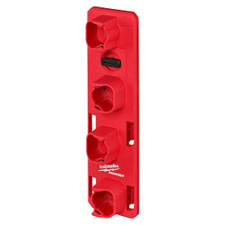 Milwaukee Tool Battery Rack,Impact Resistant Polymers 48-22-8338