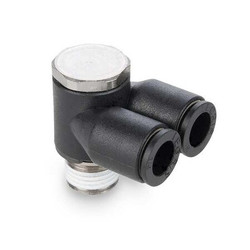 Legris Fractional Push-to-Connect Fitting 3049 04 11