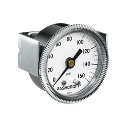 Ashcroft Panel Mount Pressure Gauge  20W1001TH 01B XUCZG 200#