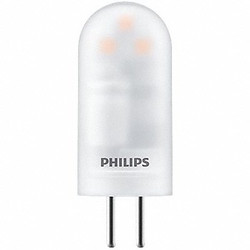 Signify LED,2 W,Capsule,2-Pin (G4) 2T3/G4/830/ND 12V 6/1PF