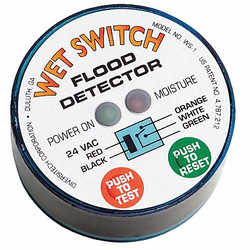Diversitech Condensation Flood Detector Switch,SPDT WS-1