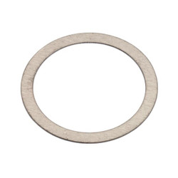 Ampg Arbor Shim,SS,0.623 in O.D.,PK25 2JHK8