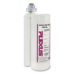 Alternative Energy Structural Adhesives, 490mL Bottle, Gray