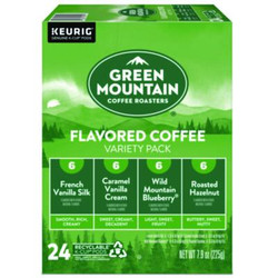 Green Mountain Coffee® BEVERAGE,GMCR,FLAVVA,24CT 5000374160