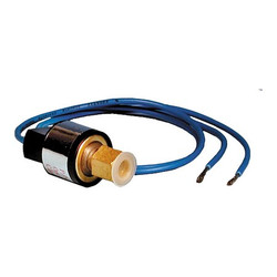 Supco Low Pressure Switch,50 psi OP,90 psi CL SLP5090