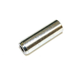 Alc Steel Nozzle Silver,15 cfm,Siphon,1/4" 40051