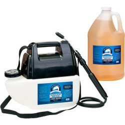 Bare Ground Battery Powered Liquid Ice Melt Sprayer With 1 Gallon of Deicer - BG