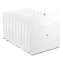 Universal® ENVELOPE,PLY,SIDEOPEN,10P UNV50770