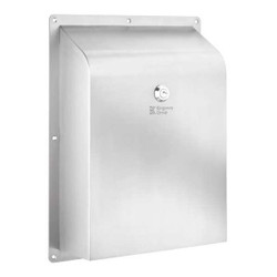 Kingsway Group Paper Towel Dispenser,(125) Multifold  KG02