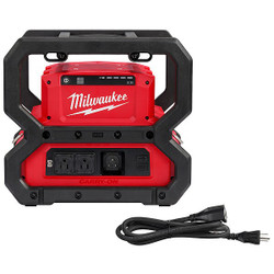 Milwaukee Tool Power Supply,1,800 W,No Batteries 2845-20