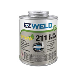 Ez Weld Enviro Clear Primer Clear EZ31103N