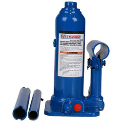 Westward Bottle Jack,2 ton Lifting Capacity 787LA1