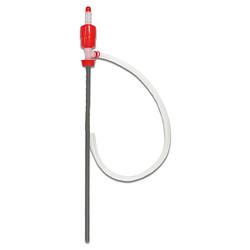 Action Pump Hand Operated Drum Pump,For 55 gal J4005