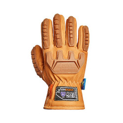 Endura Work Gloves,Drivers,M,Leather,PR 378KMT4P-M
