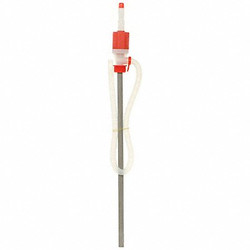 Action Pump Hand Operated Drum Pump,For 55 gal  J4008