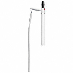 Action Pump Hand Operated Drum Pump,For 5 gal EZ5BLK