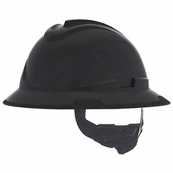 Msa Safety Full Brim Cooling Helmet,Ratchet,4 10215844