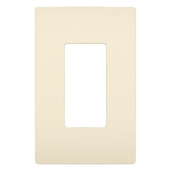 Sim Supply Rocker Wall Plate,Smooth,Light Almond  RWP26LA